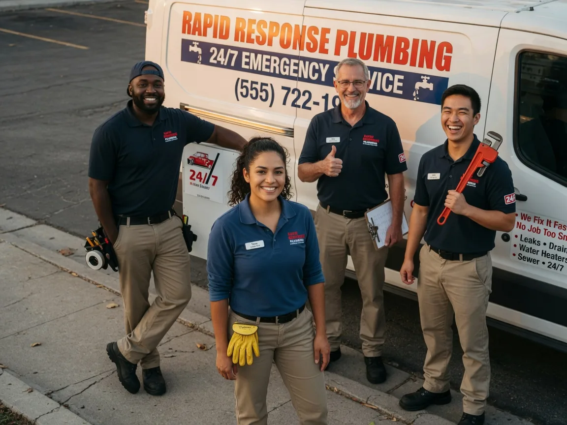 Emergency Plumber company in San Isidro, TX